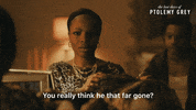 Sick Samuel L Jackson GIF by Apple TV+