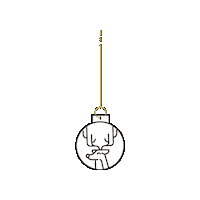 Christmas Natale Sticker by s'nce group