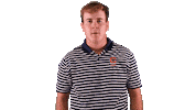 Fingerguns Sticker by Carson-Newman Athletics