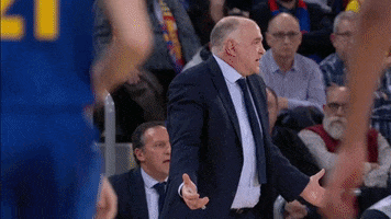 Real Madrid What GIF by ACB