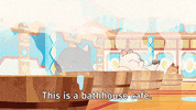 animation cartoon hangover GIF by Bee and Puppycat