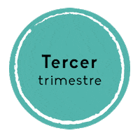 Semana Trimestre Sticker by Suavinex Spain