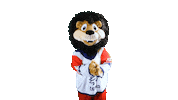 Hockey Mascot Sticker by Livebros