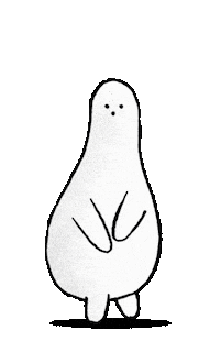 Happy Jump Sticker by merlin fluegel