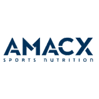 Amacxsportsnutrition amacx amacx sports nutrition upgrade your limits amacxsportsnutrition Sticker