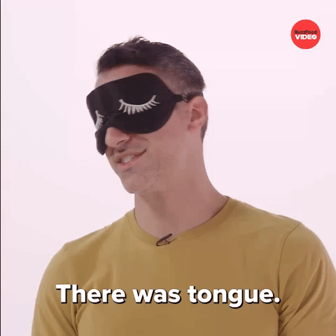 There Was Tongue