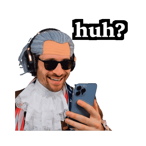 Realization Pain Sticker