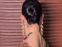 Miss Universe Manika GIF