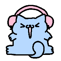 Excited Dance Sticker by sillynub