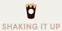 Shaking Iced Coffee GIF by Starbucks