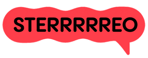 stereoapp giphyupload chat talk stereo Sticker