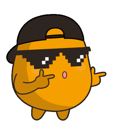 Crypto Lol Sticker by Fractal Bitcoin