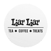 Oswestry Sticker by Liar Liar Coffee