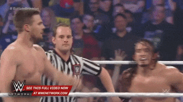 wwe sports celebrate wwe wrestling GIF
