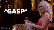 Oh My God Reaction GIF by Real Housewives of Jersey