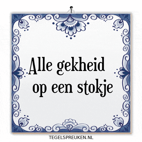 Humor Spreuk GIF by Tegelspreuken.nl