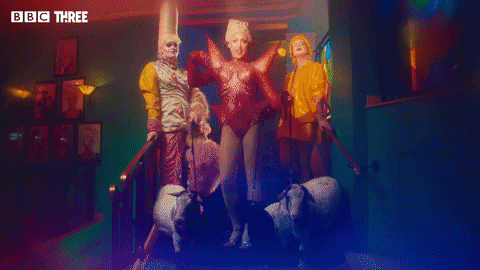 Series 2 Promo GIF by BBC Three