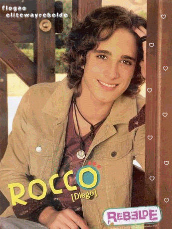 rebelde GIF