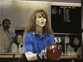 bowling tackle GIF by Cheezburger