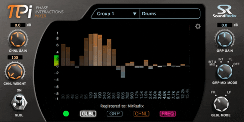 Pi Plugin GIF by Sound Radix