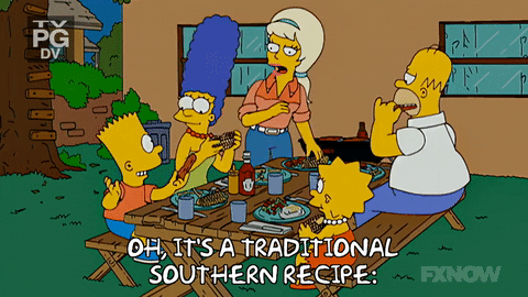 Lisa Simpson GIF by The Simpsons