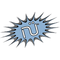 New Sticker by NÜTRL Vodka