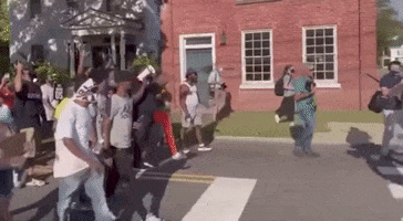Andrew Brown GIF by GIPHY News