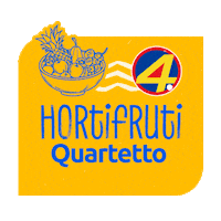 Supermercado Sticker by Quartetto Supermercados