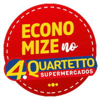 Influencer Ofertas Sticker by Quartetto Supermercados
