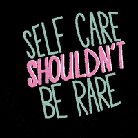 radlittleletters selfcare radlittleletters rad little letters selfcareshouldntberare GIF