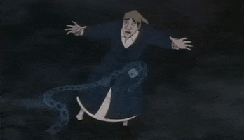 christmas carol the movie GIF by MGM Christmas