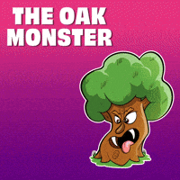 Monster Grow GIF by VeeFriends