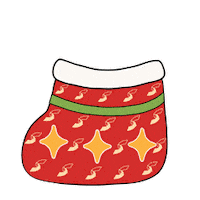 Xmas Socks Sticker by 澳娛綜合