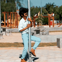 Sexy Nega GIF