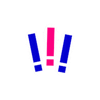 Pink Magenta Sticker by Nexidia