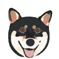 Dog Taiwan Sticker