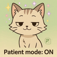 Chill Waiting GIF by Persona