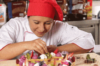 larecetta chef Natalia GIF