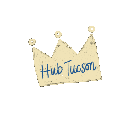 Crown Jewel Sticker by Hub On Campus