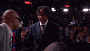 Happy We Did It GIF by NBA