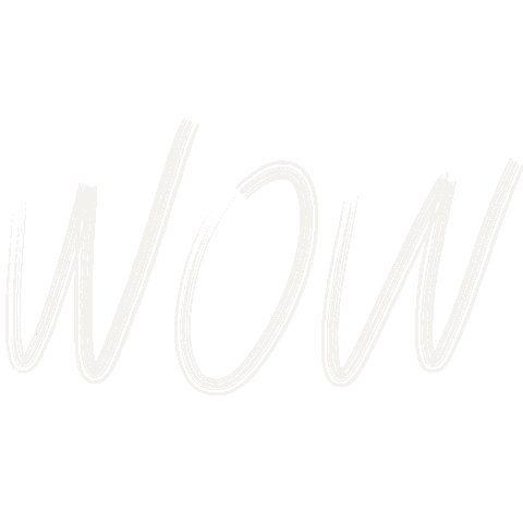 Text Wow Sticker