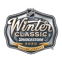Winter Classic Sport Sticker by NHL