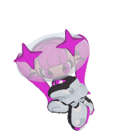 Hachika Sticker