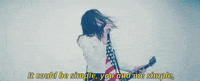 alexandra daddario judy french GIF by Polyvinyl Records