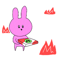 Party Meme Sticker by Kcomics