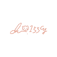 Artist Sign Sticker