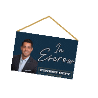 San Diego Realtor Sticker by Finest City Homes and Loans