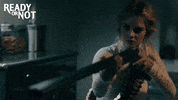 Samara Weaving Ready Or Not Movie GIF by Searchlight Pictures