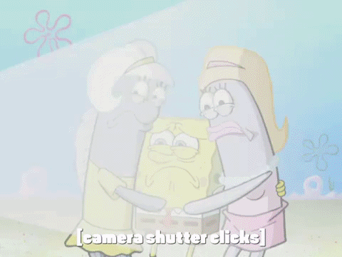 season 7 episode 23 GIF by SpongeBob SquarePants