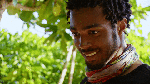 Happy Gasp GIF by Survivor CBS